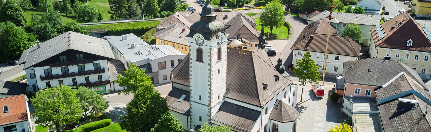 Pfarrkirche Fotoclub Vorderweißenbach