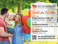 Plakat: OÖ Familienbund
