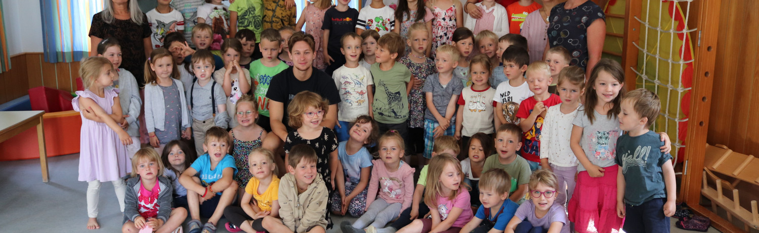 Foto: Kindergarten Regenbogen